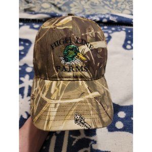 Kati Sportcap Camo Baseball Cap High Line Farms Duck